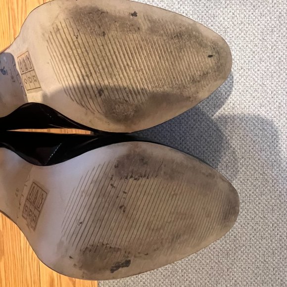 ALDO - Patent Leather Pumps Black - Picture 6 of 8